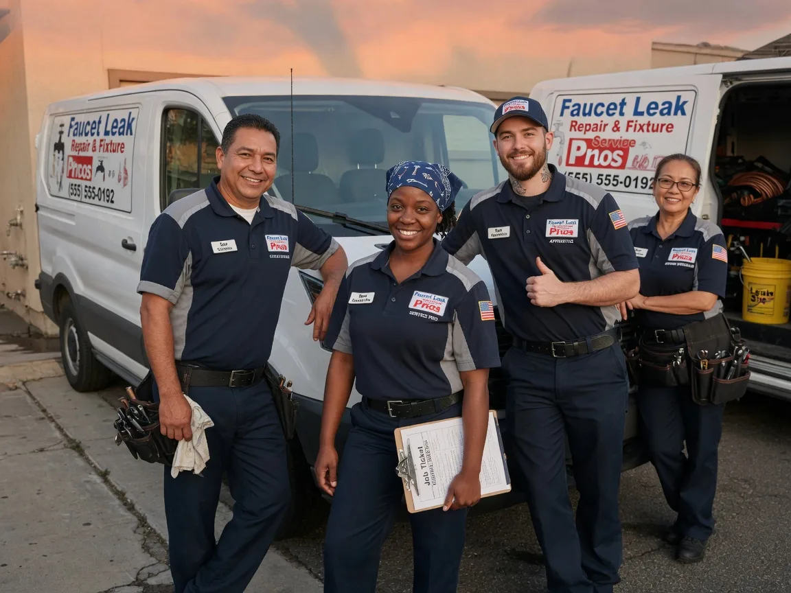 Faucet Repair company in King And Queen Court House, VA